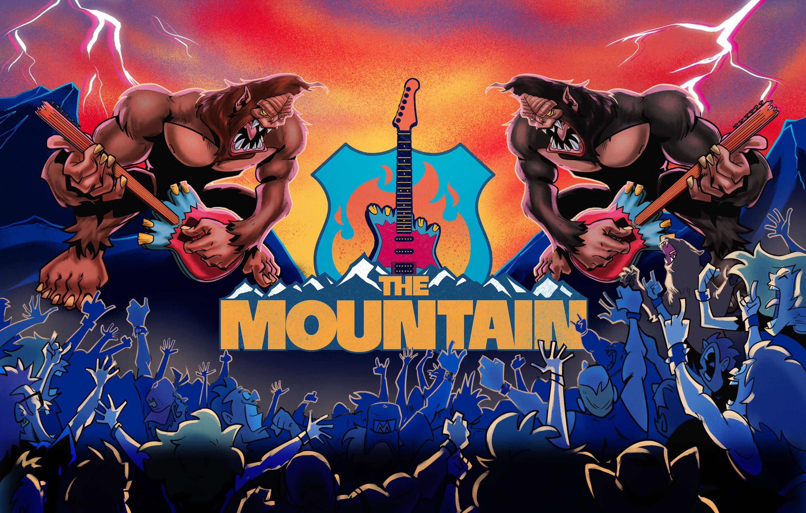 The Mountain Music Festival 2024 Set to Rock Gatlinburg