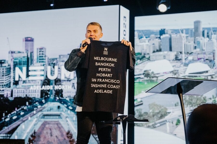 Global Senior Leaders of ‘Hillsong-Like’ ‘Neuma Church’ Resign After Sexual Misconduct