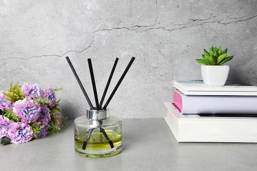 AVFC reed diffusers