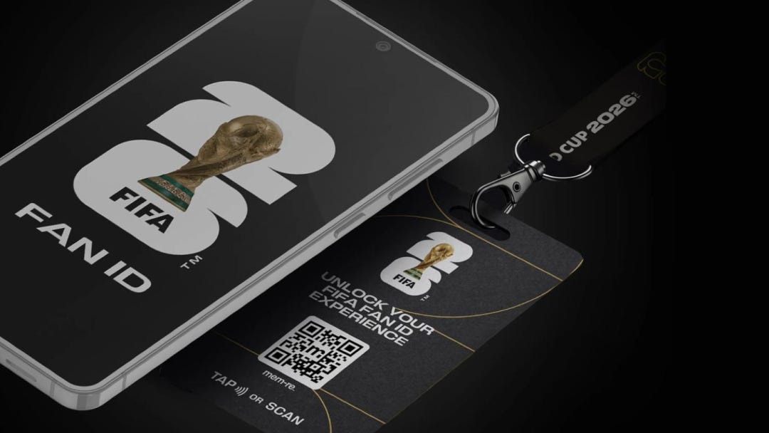 FIFA Fan ID launches for FIFA World Cup 2026™ FIFA Fan ID launches for FIFA World Cup 2026™
