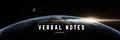 Verbal Notes