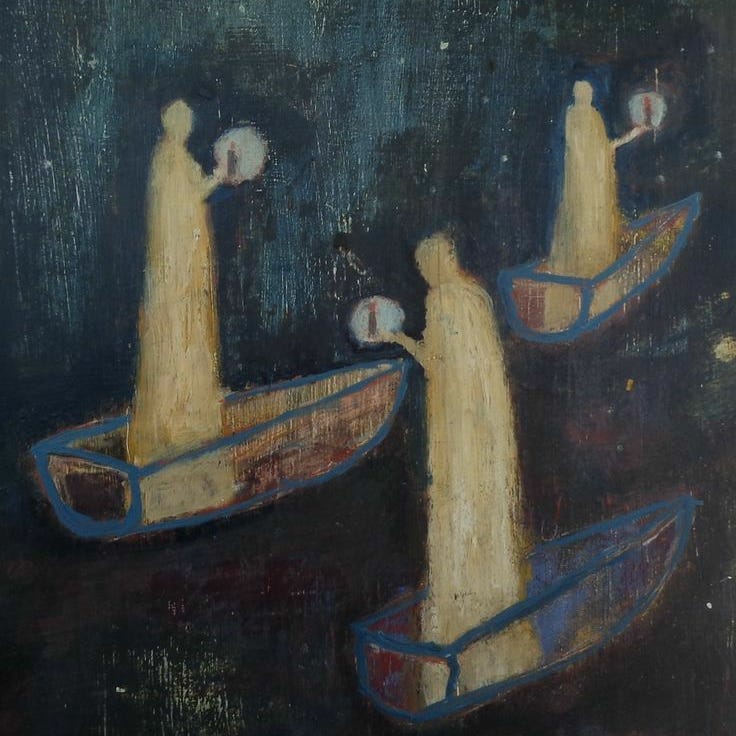 Melting pot for a life in bloom 