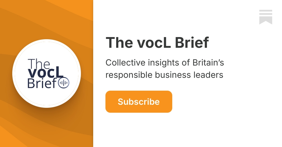 The vocL Brief | Substack