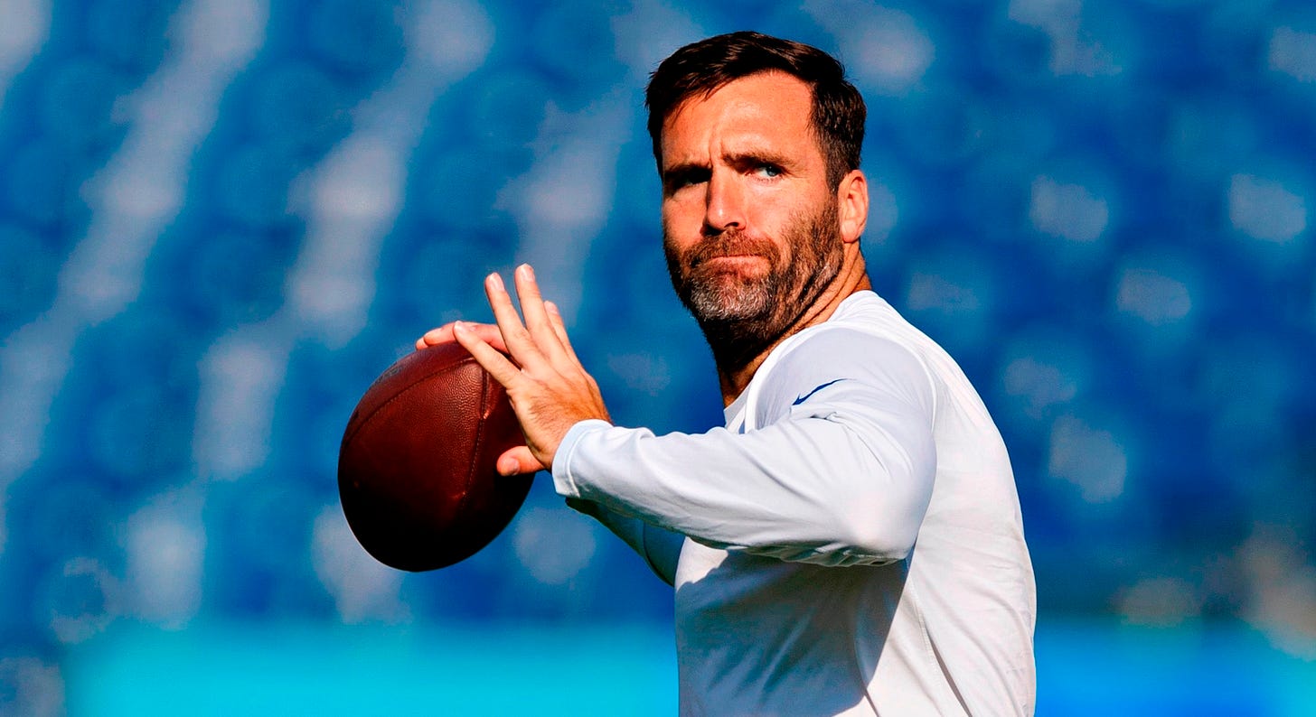 Joe Flacco Joe Flacco