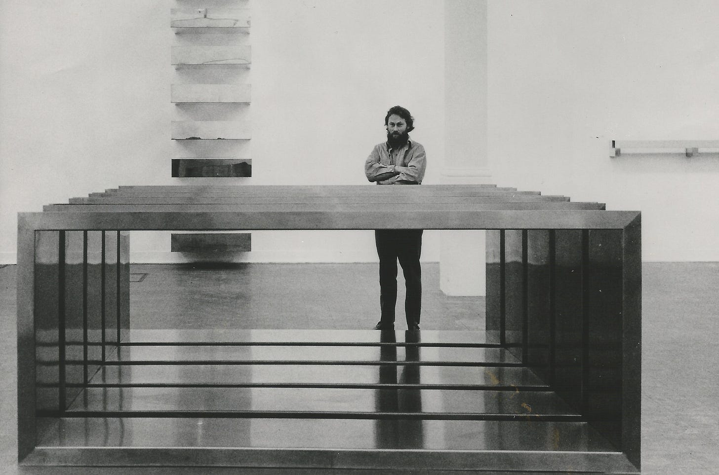 Thinking Outside Judd's Boxes: His Legacy Still Shapes Artists - The New  York Times