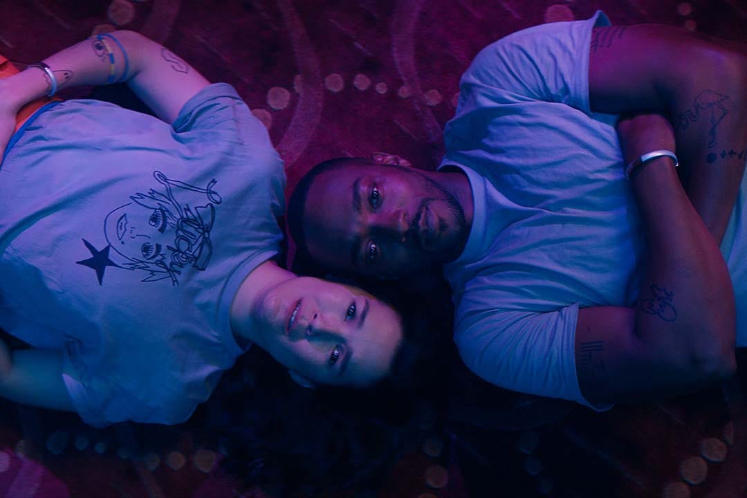 Anthony Mackie's Lost in Space in If You Were the Last Trailer | SYFY WIRE