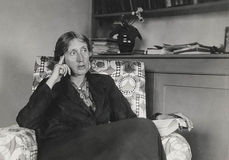 Virginia Woolf: “¿Cómo debería leerse un libro?”