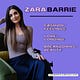 ZARA BARRIE 