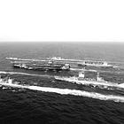 the Empire closes its fist on Iran as it makes final preparations to strike.