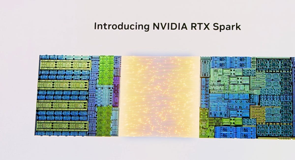 Why the RTX Spark Shows NVIDIA's Genius