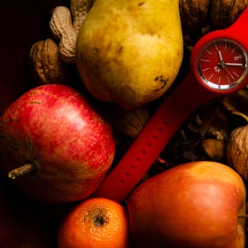 You Are When You Eat