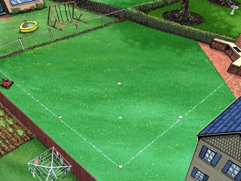 Power Ranking The Original Backyard Baseball Stadiums | Barstool Sports