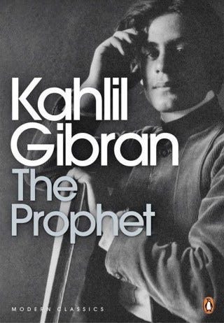 Kahlil Gibran on Silence, Solitude, and the Courage to Know Yourself