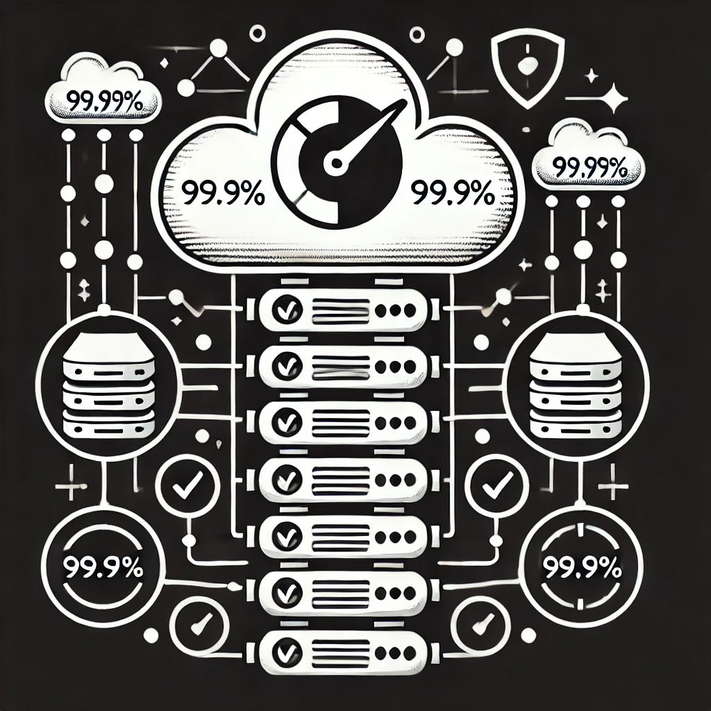 Availability: Ensuring Your System is Always There When Users Need It
