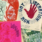 Vanguard: The '60s Zine by Queer Homeless Youth