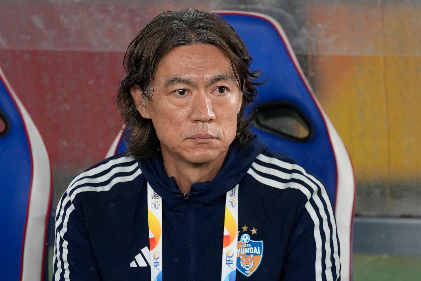 SOCCER/ S. Korea appoints Hong Myung-bo as national team's head coach for  second time | The Asahi Shimbun: Breaking News, Japan News and Analysis