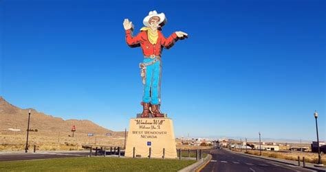 Road Trip: Rural Hidden Gems In Nevada