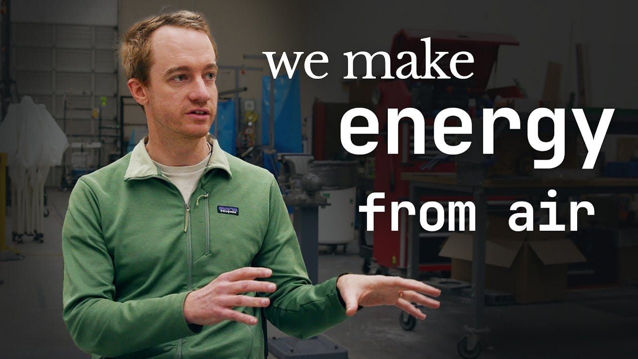 Casey Handmer: Making Maps for Mars & Natural Gas from Thin Air