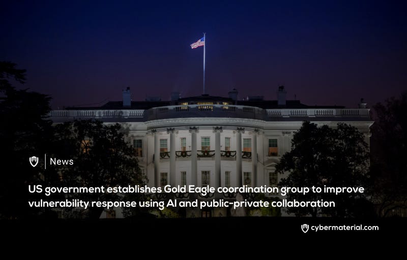 US Launches AI-Powered Gold Eagle Cybersecurity Group