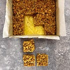the weird and the wonderful - celebrate the off season + a tropical slice 