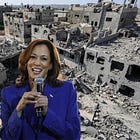 Inside the DNC's Genocidal, Pro-War Middle East Platform.