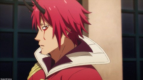 Tensei Shitara Slime Datta Ken &mdash; Episode 80 &mdash; Rimuru and Majin Say Eh