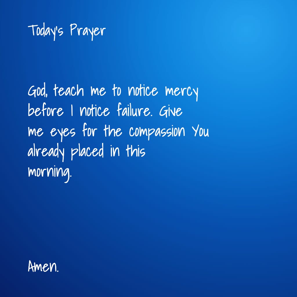Today’s Prayer Today’s Prayer