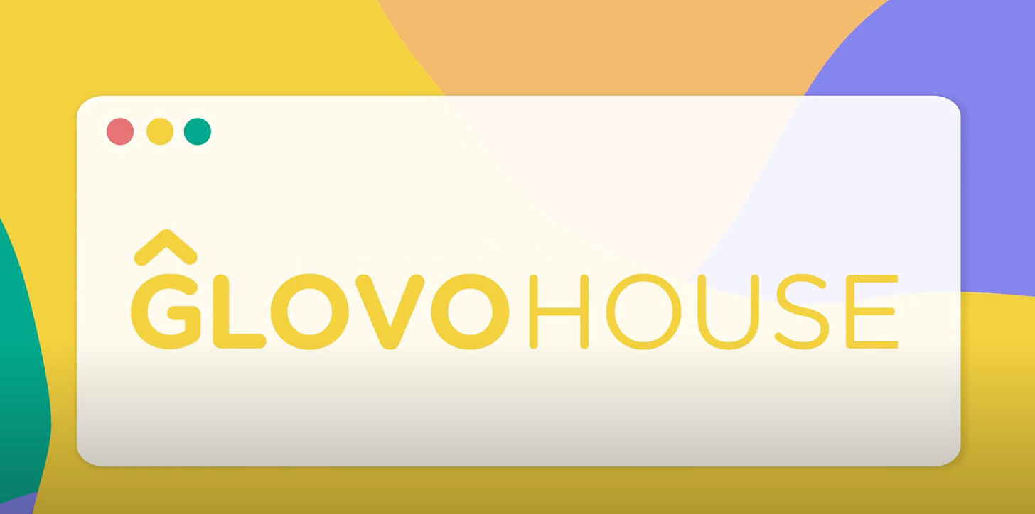 Glovo House - Glovo Corporate