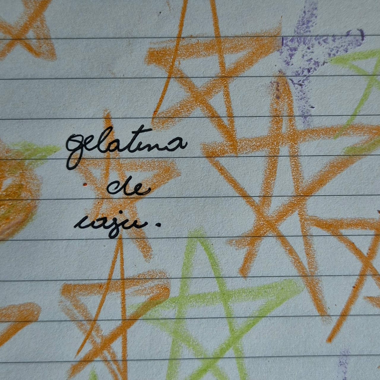 gelatina de caju 