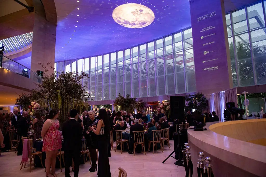 Scenes from the Dallas Symphony Orchestra's 125th Anniversary Gala - D  Magazine