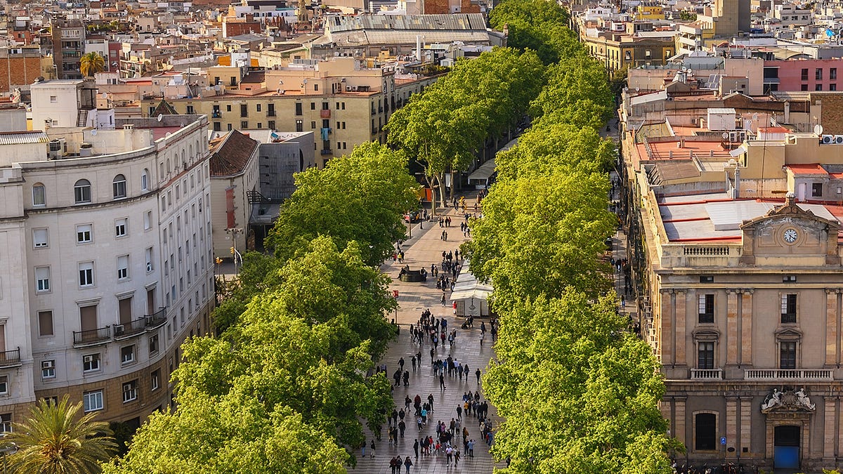 Three cities that are cancelling car culture