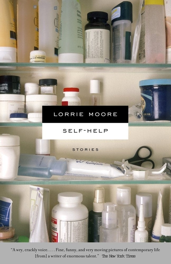 Self-Help bookcover Self-Help bookcover