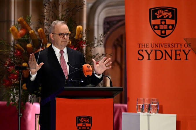 AI In Australia's Interests-Prime Ministers Statement On AI AI In Australia's Interests-Prime Ministers Statement On AI