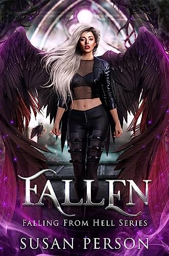 Fallen: Falling From Hell Series by [Susan Person]