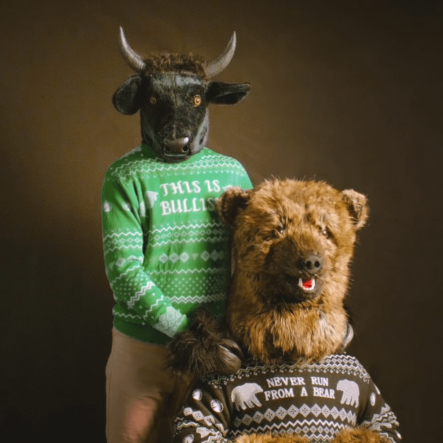 It's time for another gift as part of our Season of Giveaways on  r/fidelityinvestments! This one will be sure to keep you warm on those cold  December nights—and help you make a