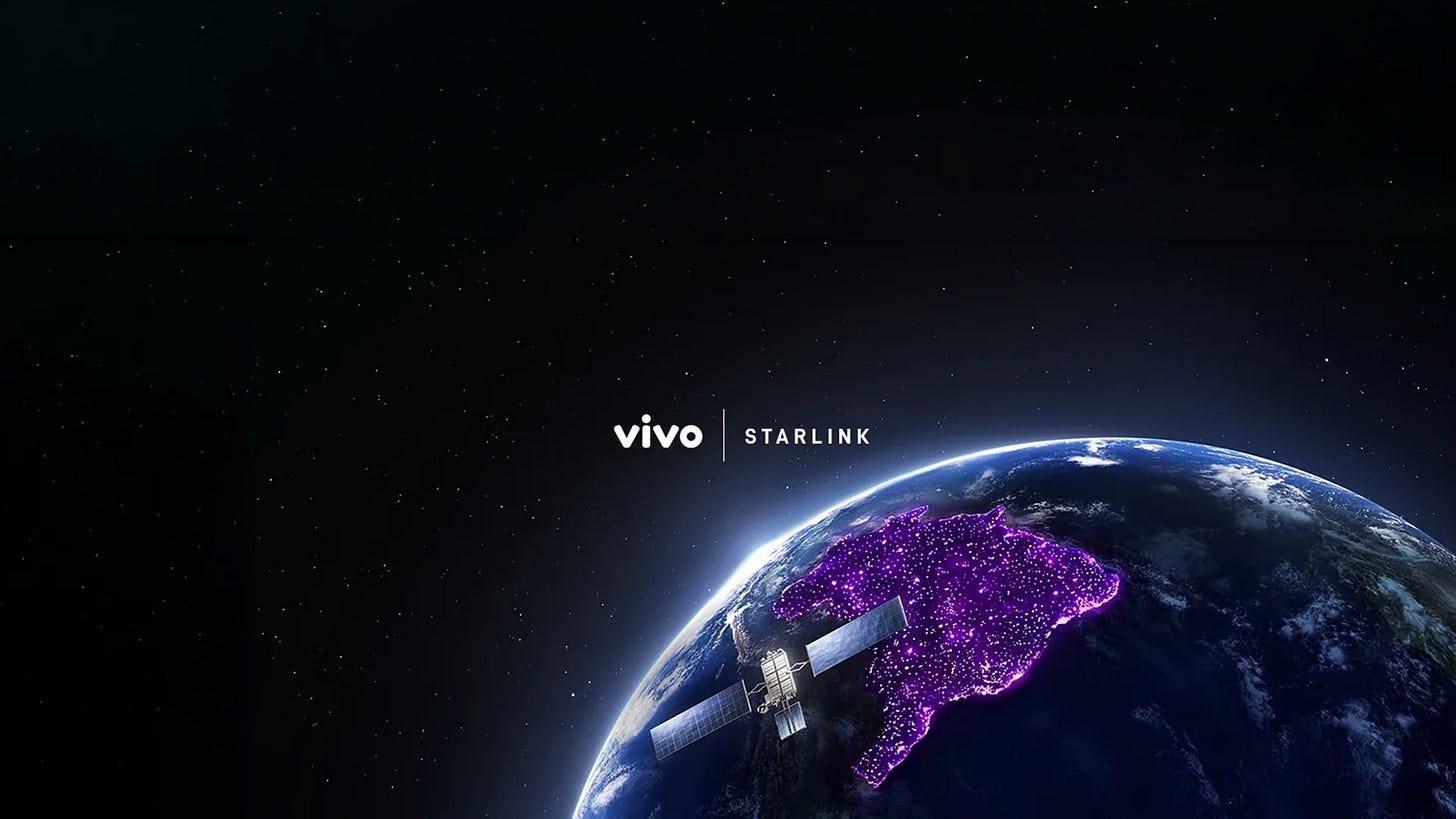 Vivo lança serviço de conexão que permite usar WhatsApp em áreas remotas -  Tudocelular.com