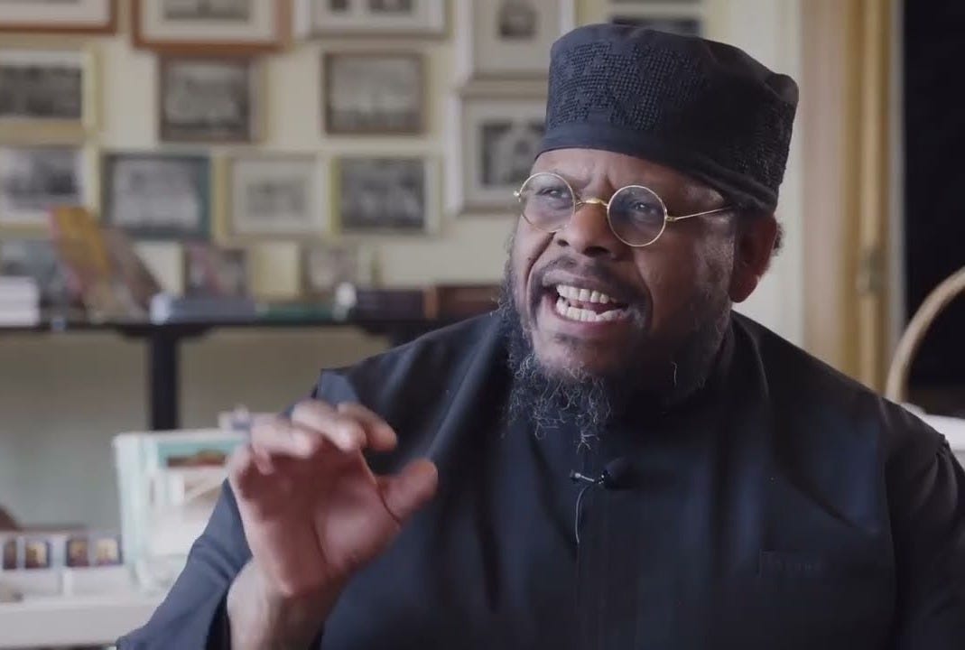 Orthodox MontaNIKA Conference: Evangelizing in the Hood: An Interview with  Fr Turbo Qualls