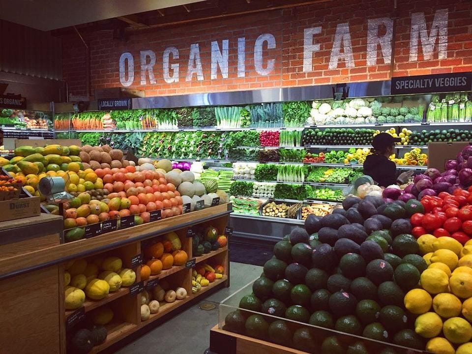 Organic Grocer Erewhon Eyes Expansion After Private Equity Deal