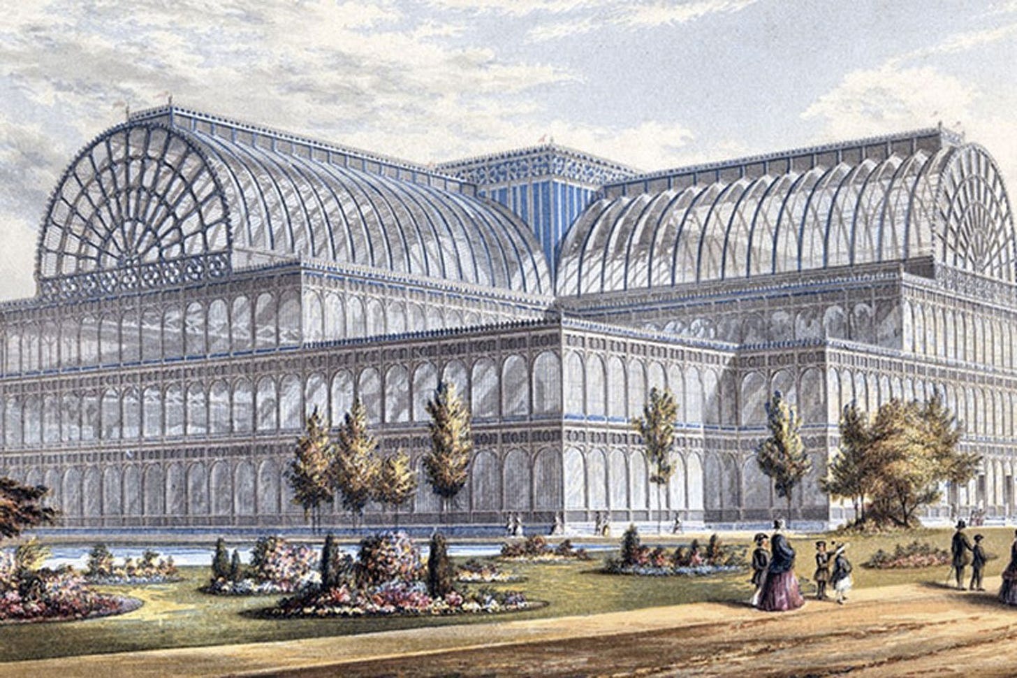 CRYSTAL PALACE