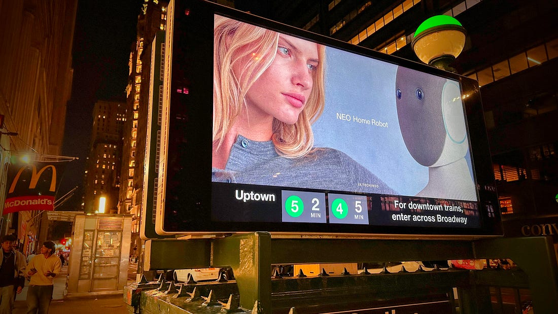 The Robots Are Coming (And They're Just as Dumb as Siri) The Robots Are Coming (And They're Just as Dumb as Siri)