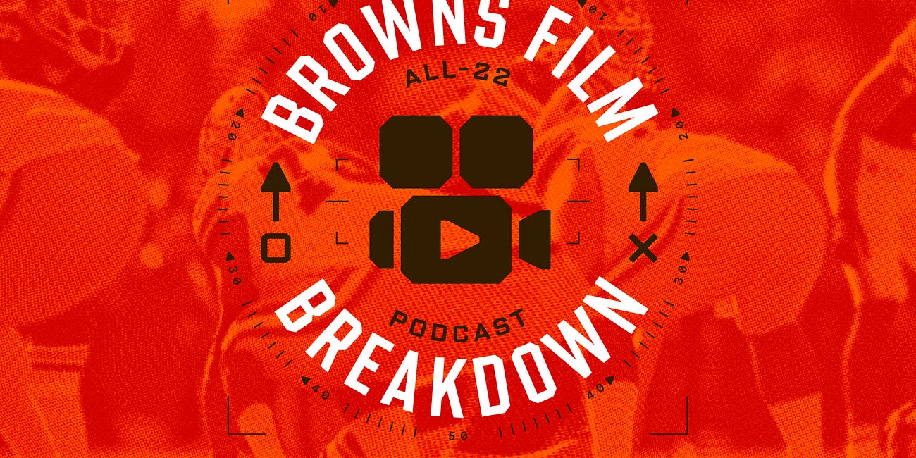 Browns Film Breakdown Podcast: 9/9/2024