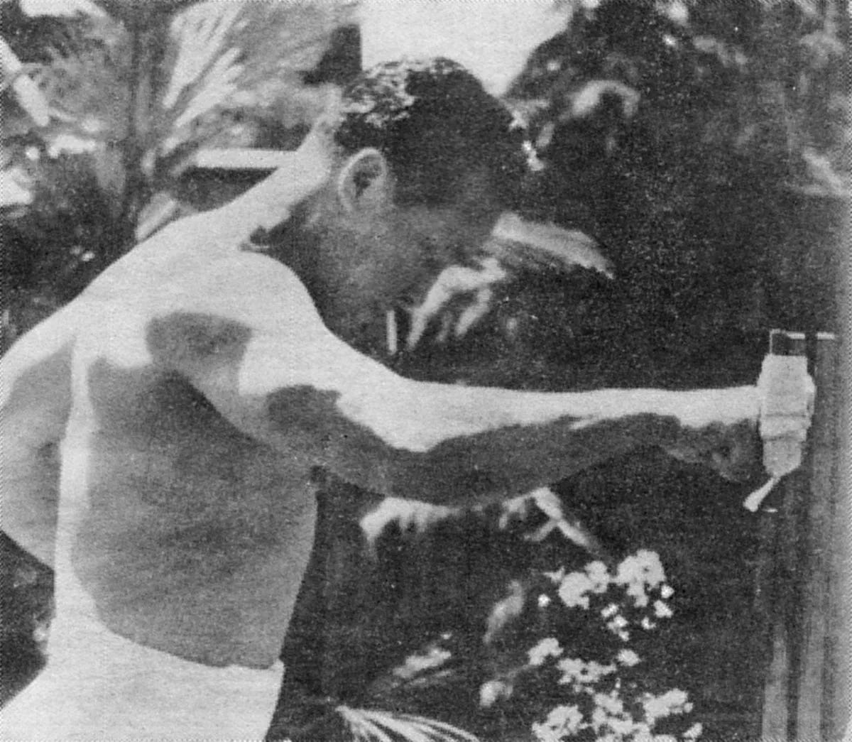 33 Facts About Mas Oyama | FactSnippet
