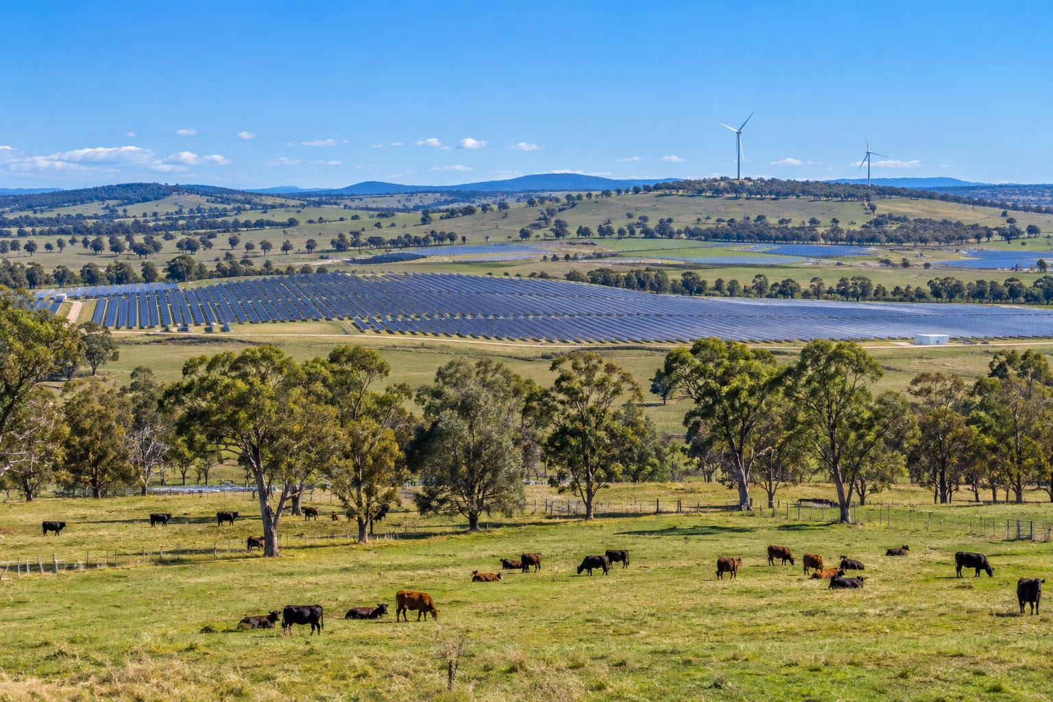 What 1,400 Jobs and 2.16 Gigawatts Actually Buy Australia