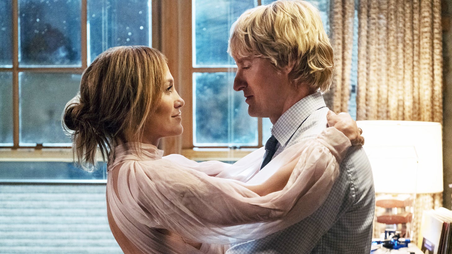 Marry Me' Is Jennifer Lopez in All Her Cheesy, Mediocre Rom-Com Glory