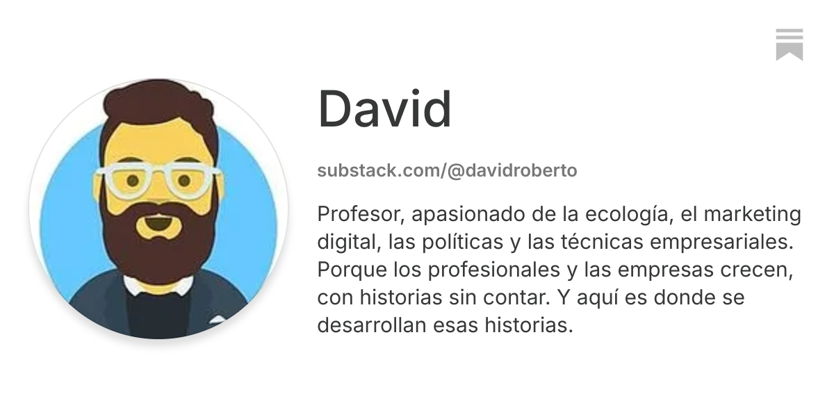 David | Substack