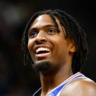 Tyrese Maxey's Playoff Run Is Coming
