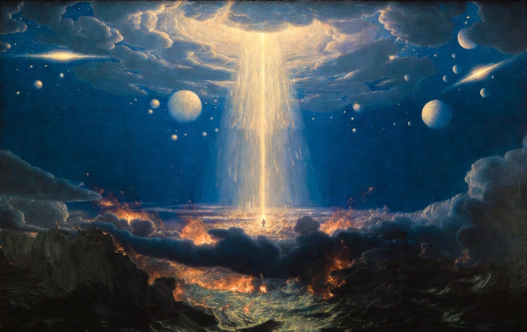 18. Bereshit — Abarbanel on the Torah, Section 18