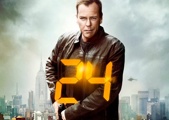 24: Kiefer Sutherland Hopes for Jack Bauer Closure Someday - canceled + renewed TV shows, ratings - TV Series Finale 24: Kiefer Sutherland Hopes for Jack Bauer Closure Someday - canceled + renewed TV shows, ratings - TV Series Finale