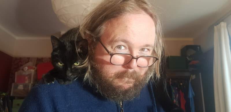 MY YEAR: RICHARD DAWSON | NARC. | Reliably Informed | Music and Creative  Arts News for Newcastle and the North East