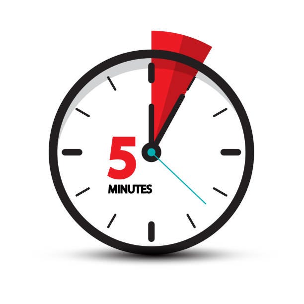Artwork for 5-minute history